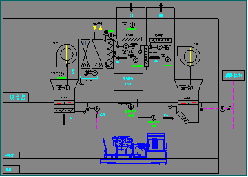 全室空调系统 全室空调系统